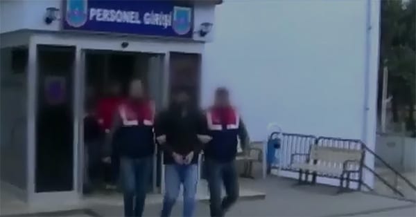 4 DEAŞ Şüphelisi Gözaltına Alındı