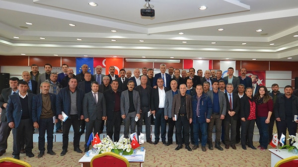 Kahramanmaraş’ın içme suyu problemlerine kalıcı çözüm olabilecek dev projeleri hayata