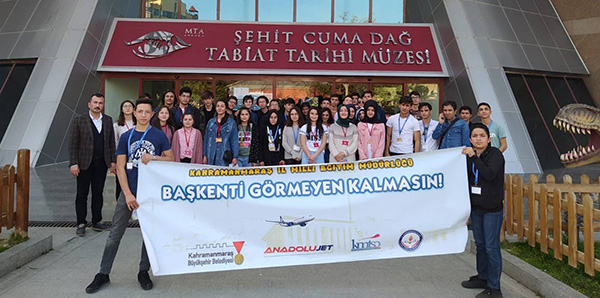 Büyükşehir Belediyesi’nin “Başkenti Görmeyen