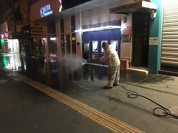 Kahramanmaraş Büyükşehir Belediyesi tüm