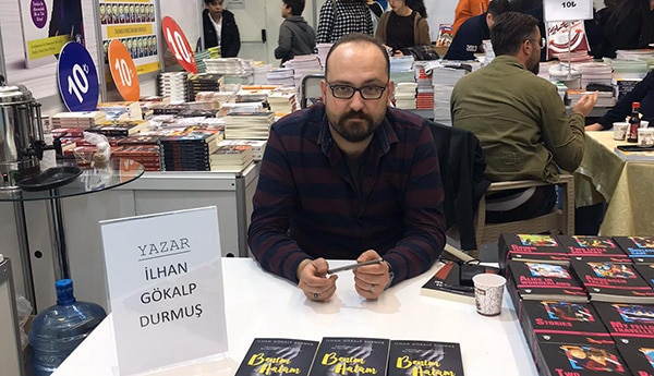 Kahramanmaraş’lı Gazeteci Yazar İlhan