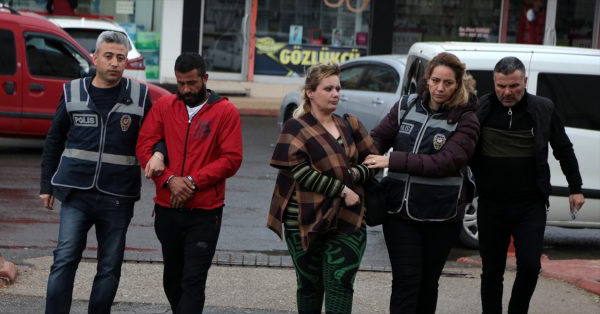 Kahramanmaraş’ta bağ evinde hırsızlık