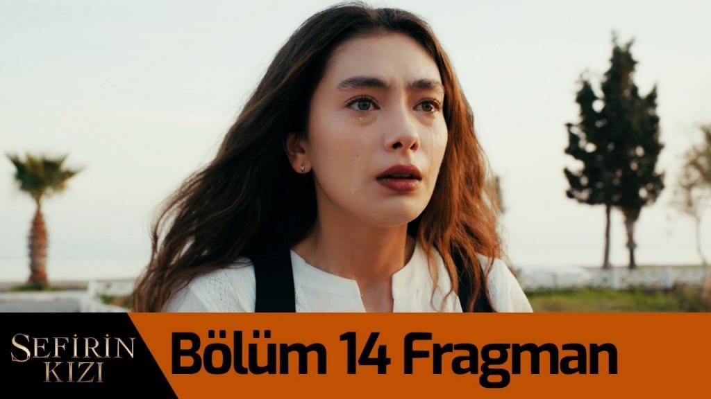 Sefirin Kızı 14.Bölüm Fragmanı