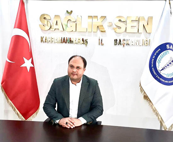 DEMİRCİ: TIP BAYRAMI’NI BAYRAM GİBİ KUTLAMAK SAĞLIK ÇALIŞANLARININ HAKKI