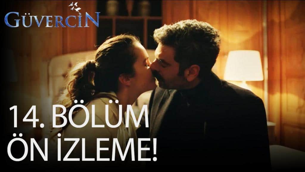 Güvercin 14.Bölüm Önizleme