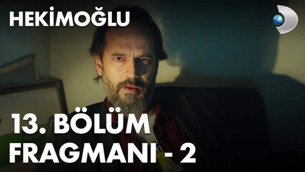 Hekimoğlu 13.Bölüm 2. Fragmanı