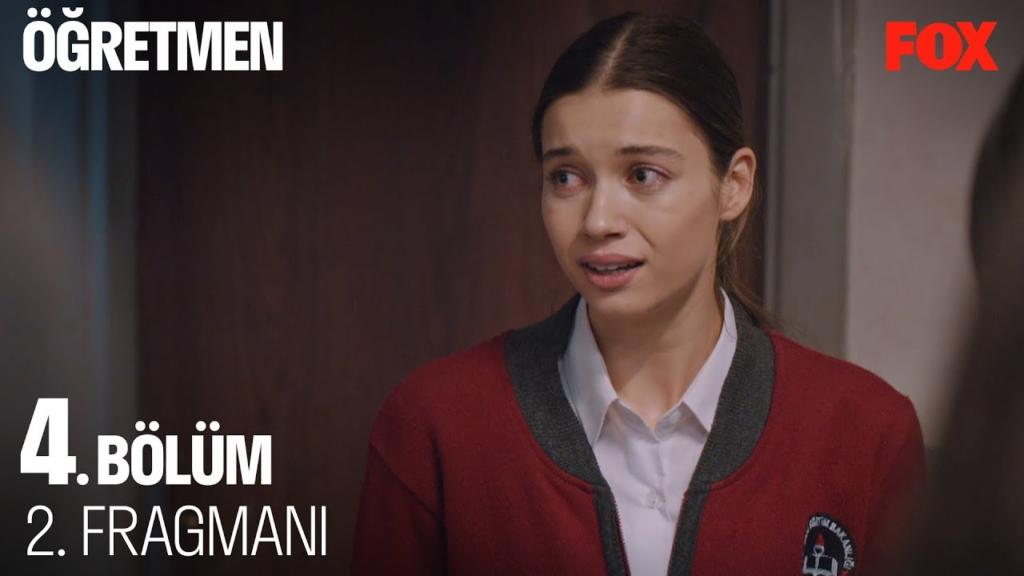 Öğretmen 4.Bölüm 2. Fragmanı