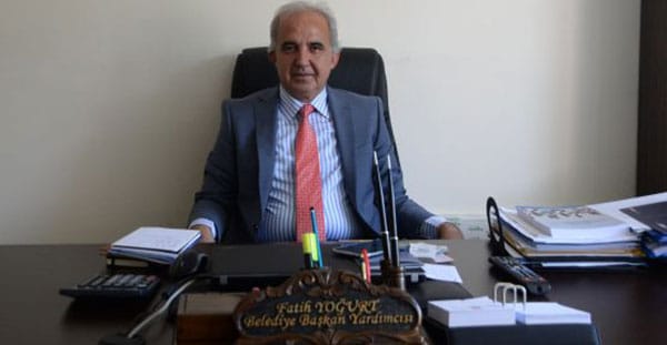 Kahramanmaraş’ın Onikişubat Belediyesi Başkan
