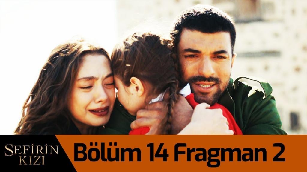 Sefirin Kızı 14.Bölüm 2. Fragmanı