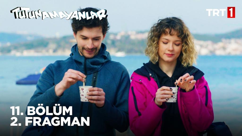 Tutunamayanlar 11.Bölüm 2. Fragmanı