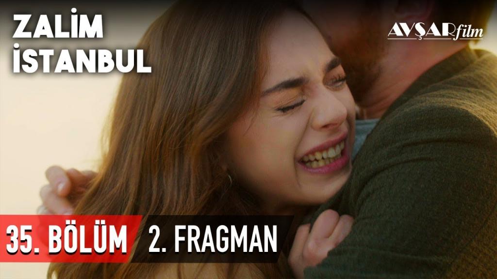 Zalim İstanbul 35.Bölüm 2. Fragmanı