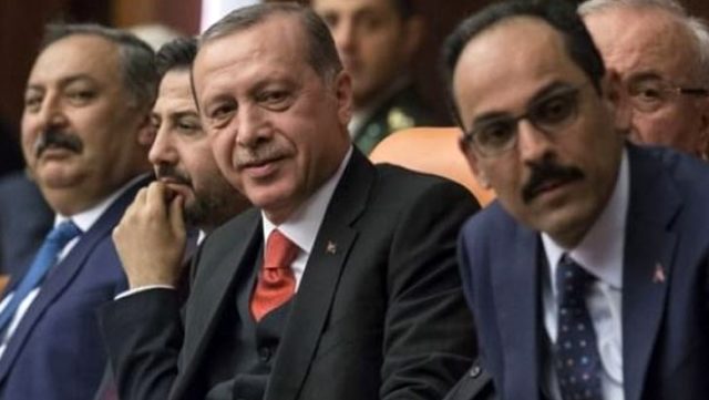 İbrahim Kalın, Cumhurbaşkanı Erdoğan'ın koronavirüsten nasıl korunduğunu anlattı