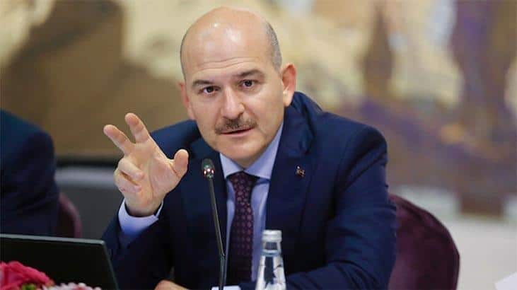 Bakan Soylu; Eleştirileri Kabul Ettim