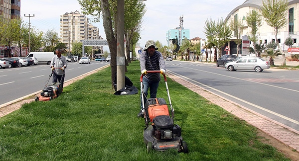 Kahramanmaraş Büyükşehir Belediyesi bahar