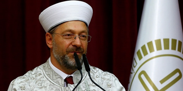 Diyanet İşleri Başkanı Erbaş noktayı koydu: Teravih namazı camilerde kılınacak mı?