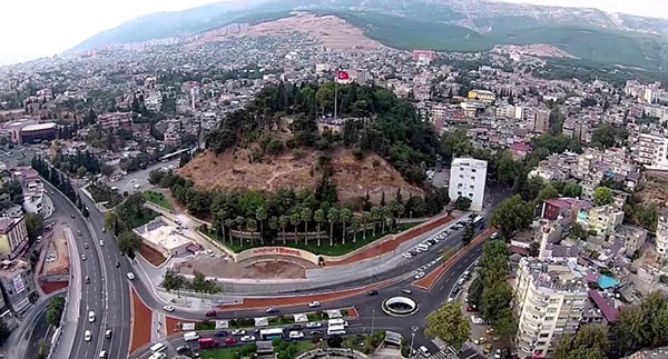 Kahramanmaraş 'ta Kısmen Sokağa Çıkma Yasağı Geldi