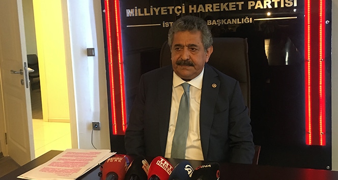 MHP Genel Başkan Yardımcısı Feti Yıldız koronavirüse yakalandı