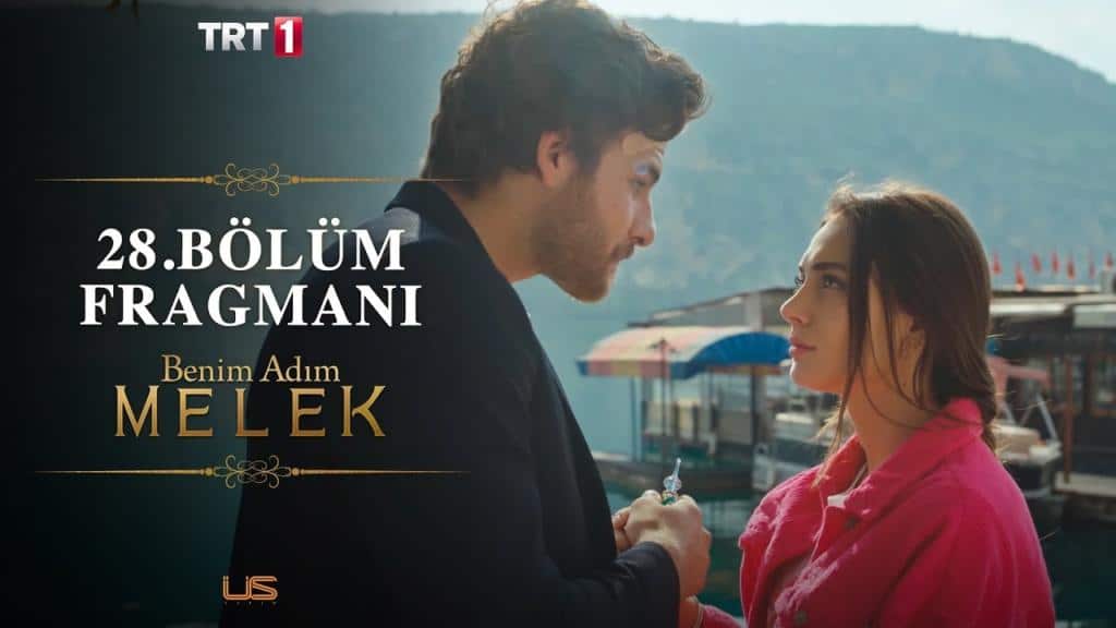 Benim Adım Melek 28.Bölüm Fragmanı