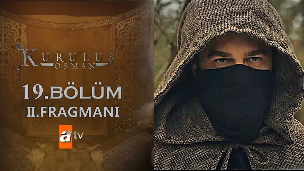 kurulus osman 19 bolum 2 fragmani