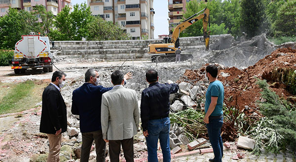 Büyükşehir’den Çocuk Kütüphanesi