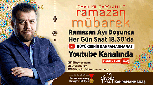 Büyükşehir’den “Ramazan Mübarek” Programı