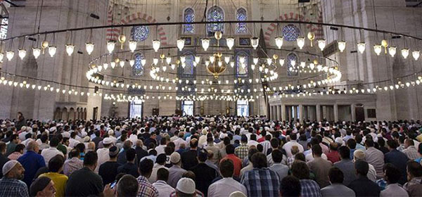 Diyanet'ten son dakika bayram namazı açıklaması