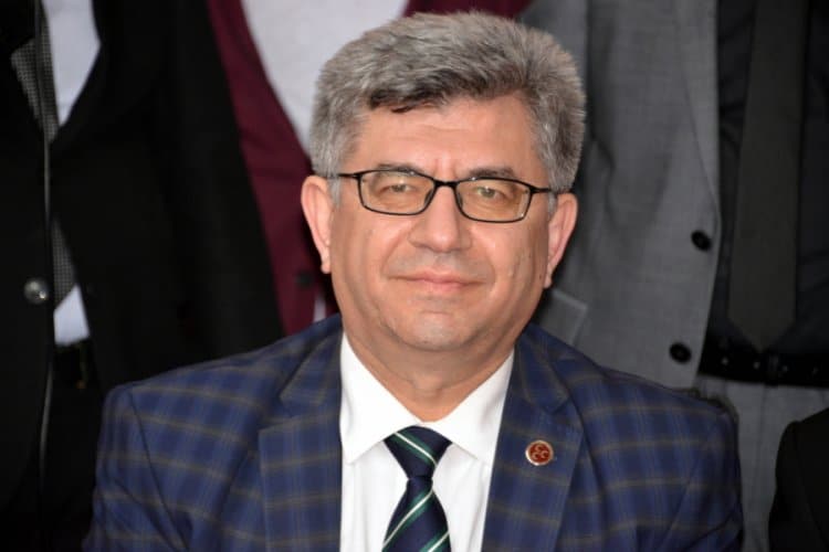 MHP Kahramanmaraş Milletvekili Sefer