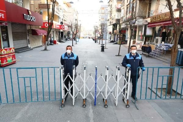 Sokağa Çıkma Yasağı Hangi İlleri Kapsıyor