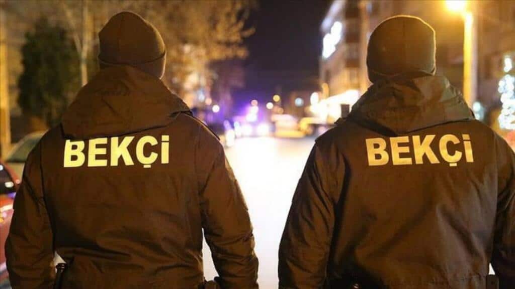 İçişleri Bakanlığı Paylaştı İşte Polis İle Bekçilerin Yetki Karşılaştırması