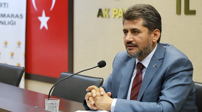 Ak Parti İl Başkanı Debgici YKS Sınavlarına Girecek Öğrencilere Başarılar Diledi