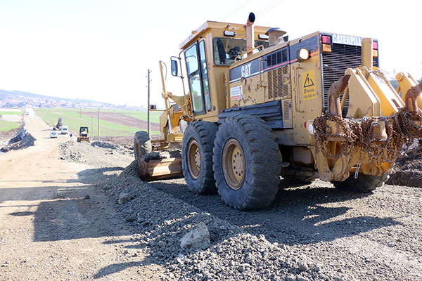 Büyükşehir’den Menfez Çalışması