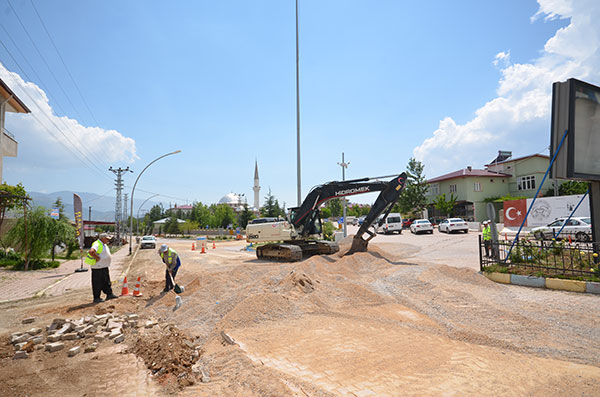 KASKİ Genel Müdürlüğü, Büyükşehir