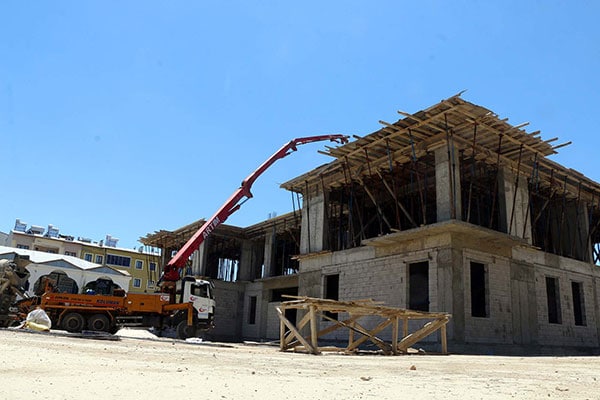 Kahramanmaraş Büyükşehir Belediyesi tarafından