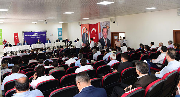 Kahramanmaraş Büyükşehir Belediyesinden Afşin’e 150 Milyon Liralık Yatırım