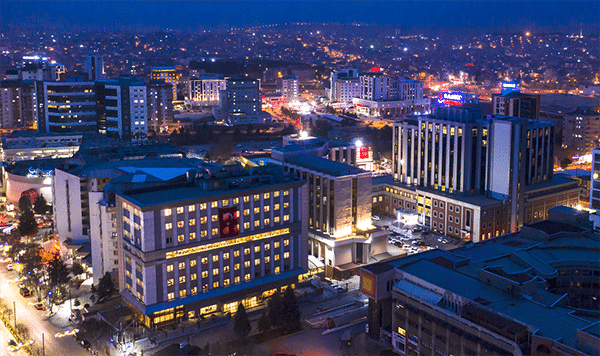 SANKO ÜNİVERSİTESİ’NDE KURBAN BAYRAMI KUTLAMASI