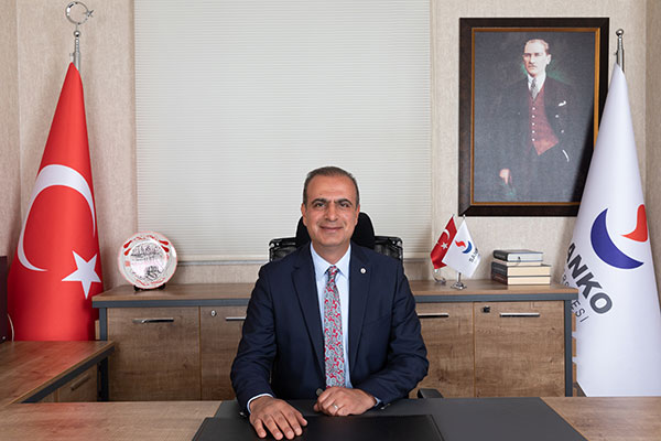 ASİD BAŞKANI DR. YILDIRIM’IN KURBAN BAYRAMI MESAJI