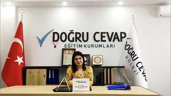 DOĞRU CEVAP GÜNSELİ HOCA