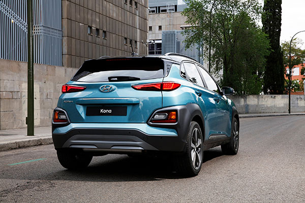 Hyundai KONA’ya Yeni Bir Donanım Seviyesi Daha: Smart