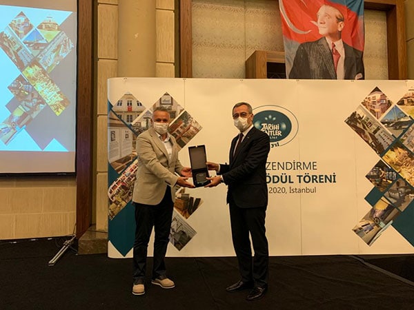 Tarihi Kentler Birliği İstanbul’da Toplandı