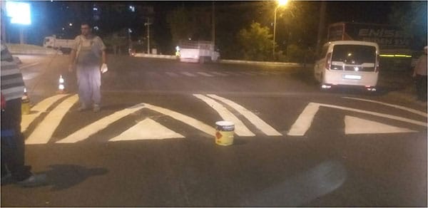 Kahramanmaraş Büyükşehir Belediyesi, yol