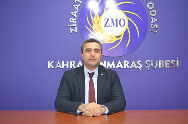 ZMO, Kahramanmaraş’ta 2020 Yılı Buğday Fiyatlarını Açıkladı