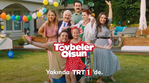 TRT 1 ekranlarında büyük