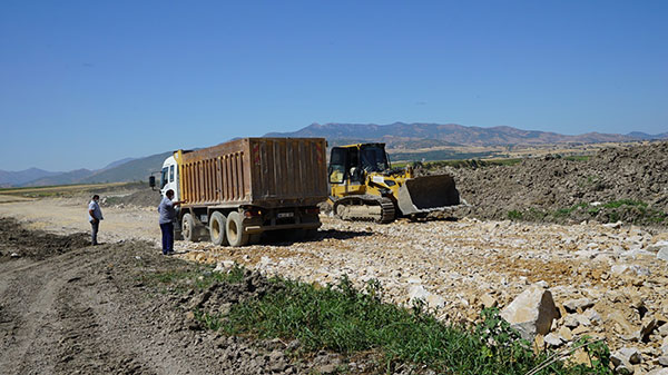 Kahramanmaraş Büyükşehir Belediyesi, geçtiğimiz