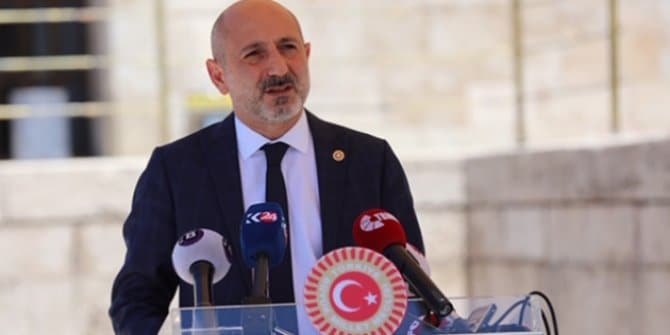 Cumhuriyet Halk Partisi(CHP) Kahramanmaraş