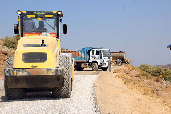 KMBB ile Pazarcık’ta Ulaşım Rahatlıyor