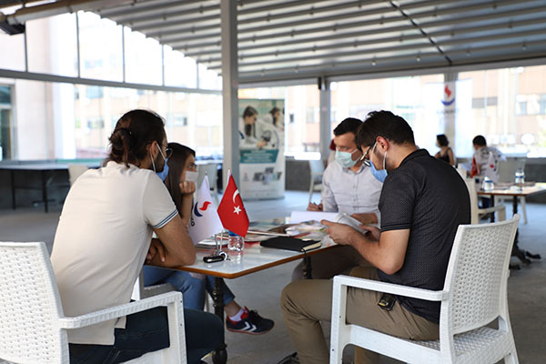 SANKO Üniversitesi Tanıtım Günleri,