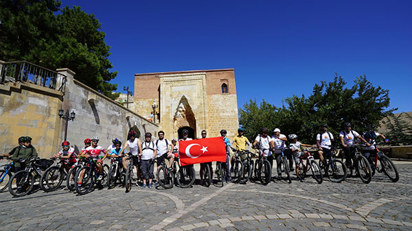 Sporla Keşfet Ekibi Afşin’de