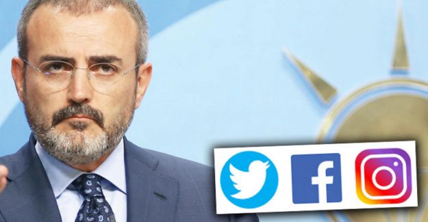 Meclis’ten geçen sosyal medya düzenlemesiyle ilgili açıklama yapan AK Parti