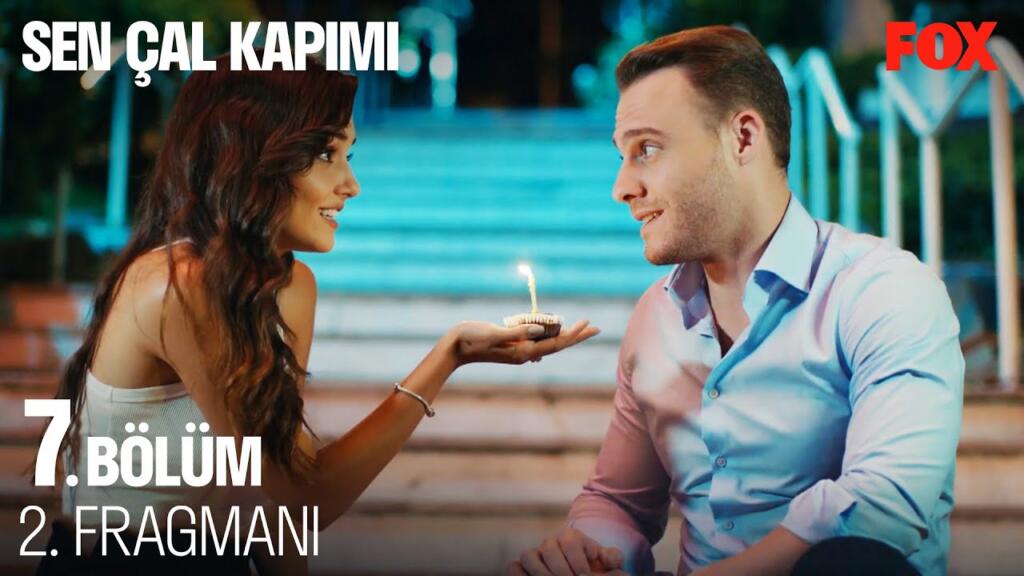 Sen Çal Kapımı 7.Bölüm 2. Fragmanı