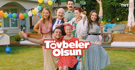 TRT 1 ekranlarında büyük